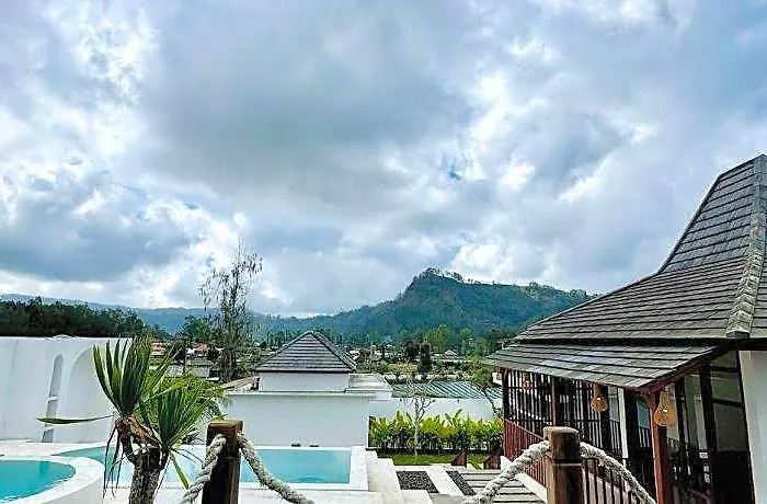 Volcano Side Kintamani バリ島