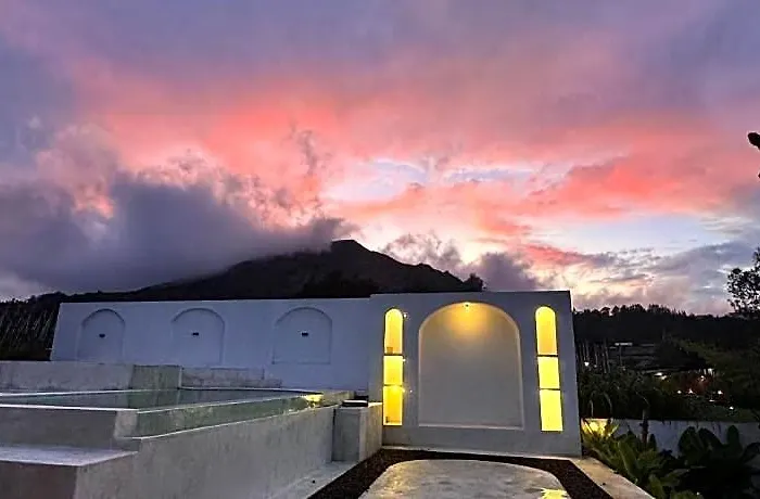 Volcano Side Kintamani 2* バリ島