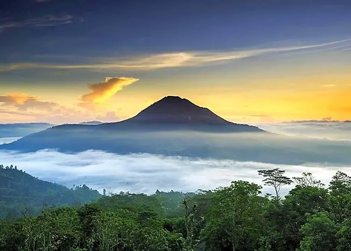 Volcano Side Kintamani