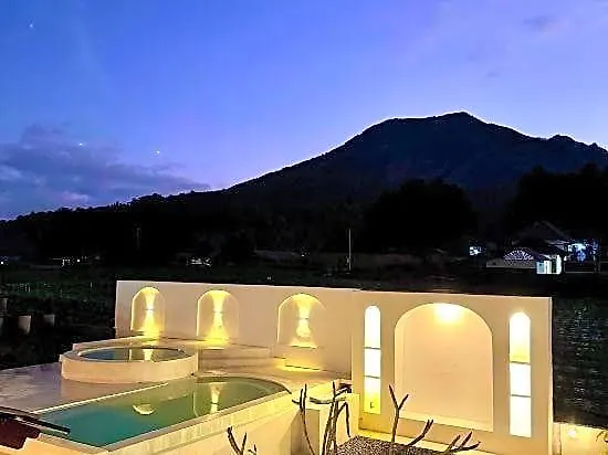 ホテル Volcano Side Kintamani