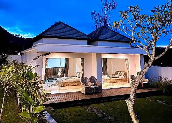 Volcano Side Kintamani Bali Bed & Breakfast 2*