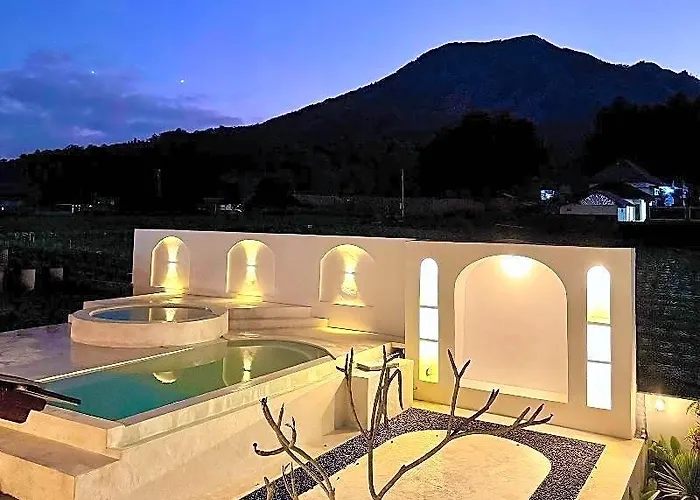 Volcano Side Kintamani Bali Bed & Breakfast