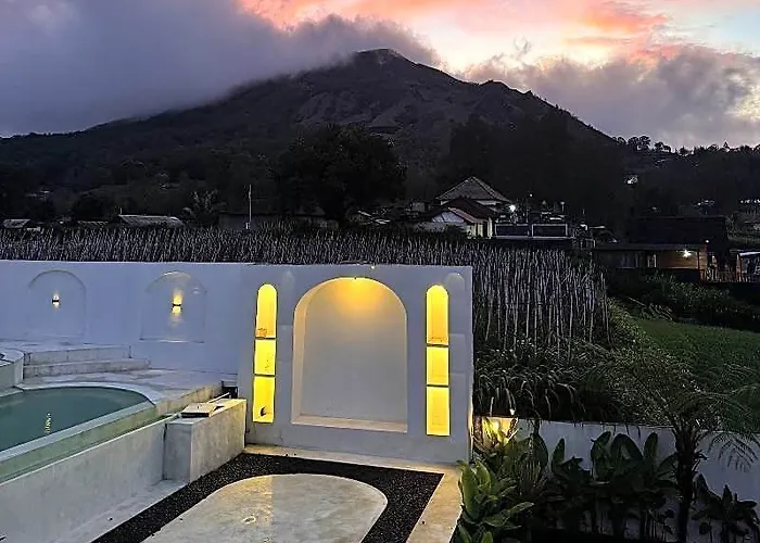 Volcano Side Kintamani Bali Toya Bungkah