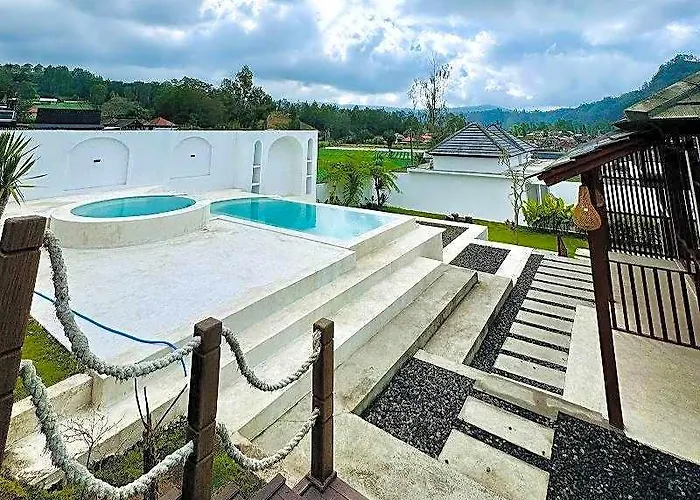 Bed & Breakfast Volcano Side Kintamani Bali Toya Bungkah