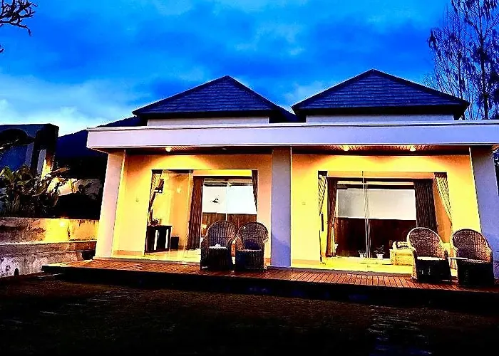 Volcano Side Kintamani Bali Bed & Breakfast 2*